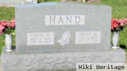 Cecil H. Hand