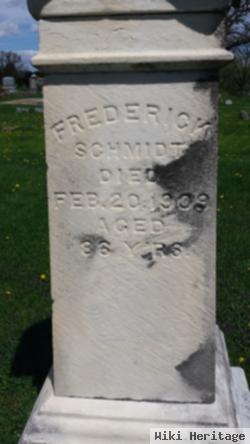 Frederick Schmidt