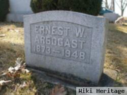 Ernest W Arbogast