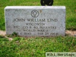 John William Lind