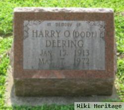 Harry O. "dode" Deering