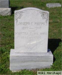 Joseph E. Phipps