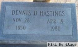 Dennis D. Hastings