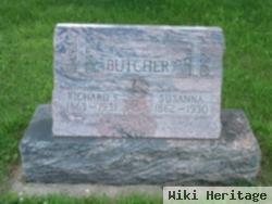 Richard S Butcher