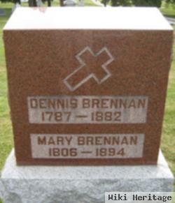 Dennis Brennan