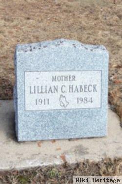 Lillian C. Habeck