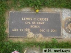 Lewis C. Cross