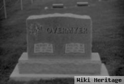 Evelyn M Railsback Overmyer