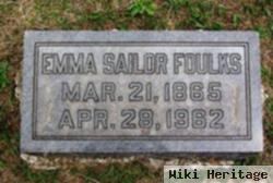 Emma Sailor Foulks