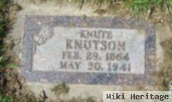 Knute Knutson