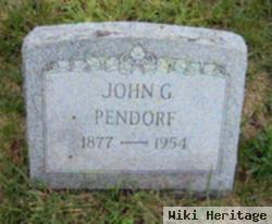 John G. Pendorf