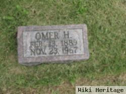 Omer H. Redfearn