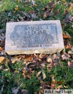 Samuel James Edgar