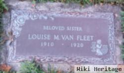 Louise M. Van Fleet