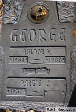 Auldon V. George