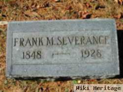 Frank M. Severance