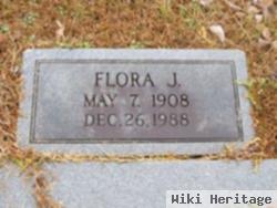 Flora J Brooks