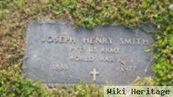 Joseph Henry Smith