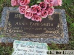 Annie Faye Scruggs Smith