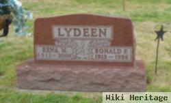 Rena Tjaden Lydeen