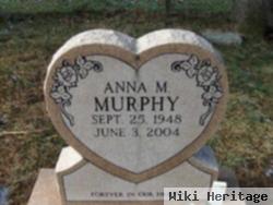 Anna Margaret "ann" Murphy