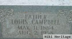 Louis Campbell, Sr