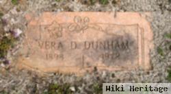 Vera D. Dunham