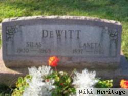 Laneta Robertson Dewitt