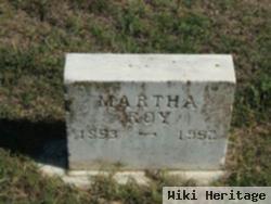 Martha Roy