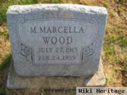 M Marcella Wood