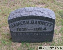 James H. Barnett