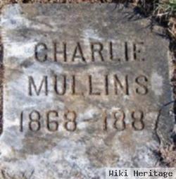 Charlie Mullins