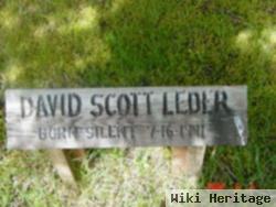 David Scott Leder