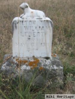 Milton William Lebert