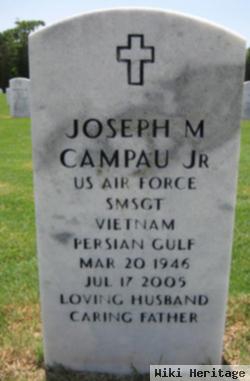 Joseph M Campau, Jr