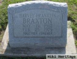 Harvey Franklin Braxton