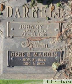 Gene E Madden Darnell