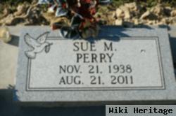 Sue M. Perry