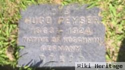 Hugo Peyser