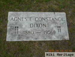 Agnes F. Constance Dixon