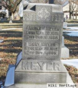 Arnold Meyer