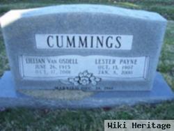 Lester Payne Cummings