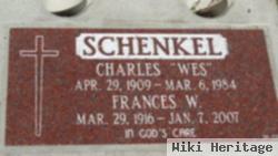 Charles "wes" Schenkel