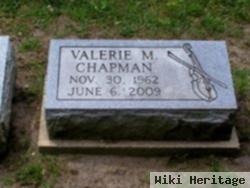 Valerie M. Chapman