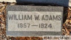 William W. Adams