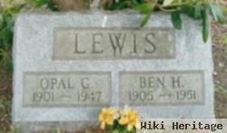 Ben H. Lewis, Sr