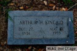 Arthur H. Kincaid