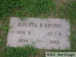 Buenta B. Krone