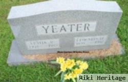 Edward Hershel Yeater