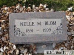 Nelle Mae Blom